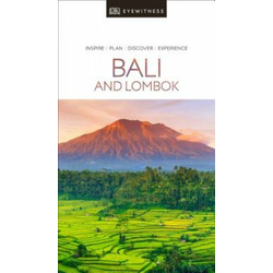 DK Eyewitness Bali and Lombok