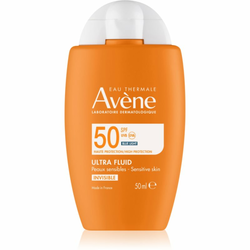 AVENE Sun ultra fluid SPF50+, 50ml