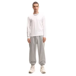 Cropp - Sportske jogger pantalone - light grey