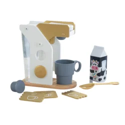Coffee set Modern Metallics