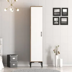 Hanah Home Garderober Kumsal S, 40x201.4x47.5 cm, Beli