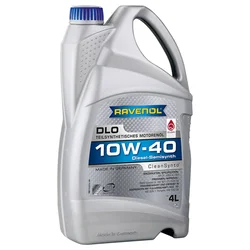 Ravenol Motorno ulje DLO 10W-40, 4 l