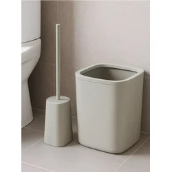 Sinsay - Set za kupatilo - svetlo siva