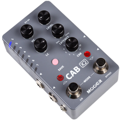 Mooer Cab X2 gitarska pedala