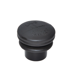 B-Stinger Stabilizer Damper FreeStyle Enhancer Black