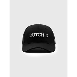 DutchD Kapa DutchD Cargo Cap črna
