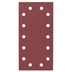 BOSCH šmirgla 115X280MM P80 2608605343