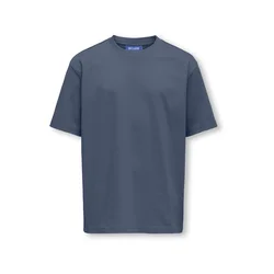 Only & Sons Junior Majica OSJFRED temno modra