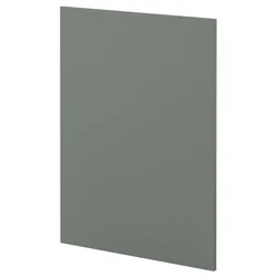 METOD 1 front za mašinu za suđe, Nickebo mat sivozelena, 60 cm