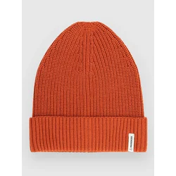 Passenger Compass Recycled Beanie rust