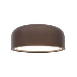 PLAFONJERA PERLETO 2XE27 MAX 10W SMEĐA #35CM