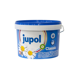 Jupol Classic-bela notranja barva 5l