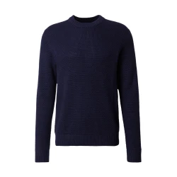 JACK & JONES  Muški džemper 12266391, Teget