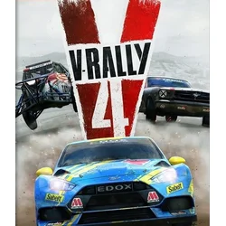 V-Rally 4 Steam Key GLOBAL