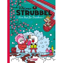 Kleiner Strubbel: Kein Bad für Duschnix!