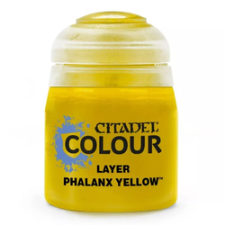 Layer: Phalanx Yellow