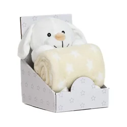 Bbo set igracka + cebence (b200002) – white dog ( B200002-4 )