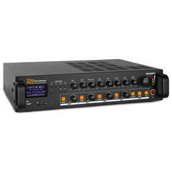 POWER DYNAMICS OJAČEVALE 4 CONE PDV260MP3/BT 360W/100V