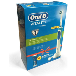 ORAL-B električna zobna ščetka Vitality CrossAction D12.513