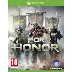 XBOX ONE For Honor  Xbox One, Akciona avantura