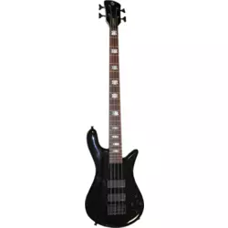 Spector ReBop4DLX Black Matte bassgitara