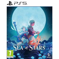 PS5 Sea of Stars