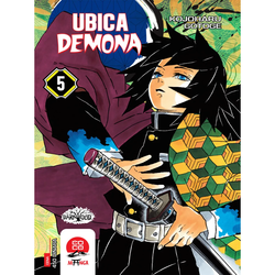 Manga Strip Demon Slayer - Ubica demona - 5