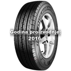 STARA GOD. PROIZVODNJE GUMA 205/65R15C 102/100T DURAVIS R660 TL BRIDGESTONE DOTXX16