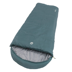 Outwell Outwell spalna vreča Campion Lux z levo zadrgo Teal, (20986385)