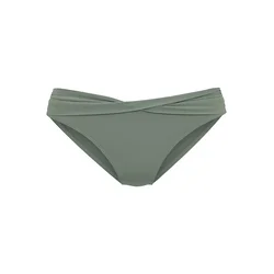 s.Oliver Bikini hlačke, zelena