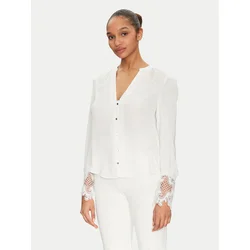 Morgan Bluza 242-CSPELL Bela Regular Fit