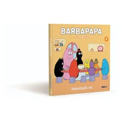Barbapapa Najnežnejša vez 4