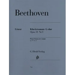 BEETHOVEN:PIANO SONATA G