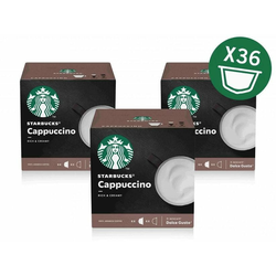 NESCAFÉ kavne kapsule Starbucks Cappucino (120g), 3 kosi