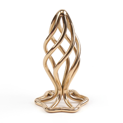 Sevanda Hollow Spiral Anal Plug Medium