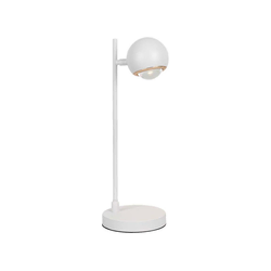 LED stona lampa LED/5W/230V 3000K bela