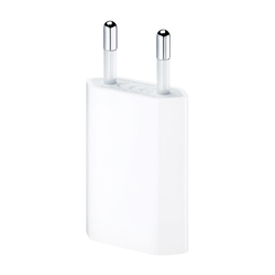 Kućni punjač Teracell Evo IPD1 Lightning USB 1A beli