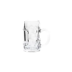 Shot glass, 55 ml, made of glass, Don - Borgonovo