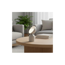 Stona lampa BOTO 1xG9/8W/230V bela