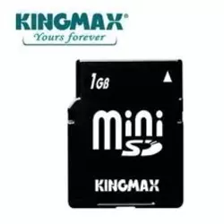 KINGMAX Mini SD Card 1GB