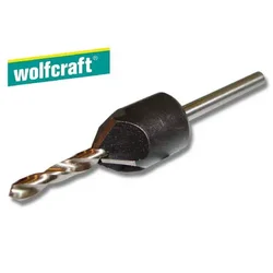 Predrezač sa upuštačem O 3,2 - 12 WOLFCRAFT