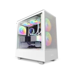 H5 Flow RGB Gaming kućište belo (CC-H51FW-R1)