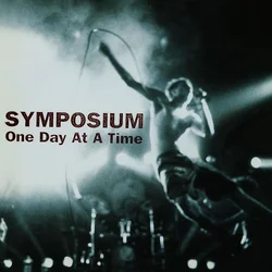 Symposium - One Day At A Time (Spearmint Green Coloured) (LP)