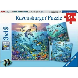 Ravensburger Slagalica Život u okeanu
