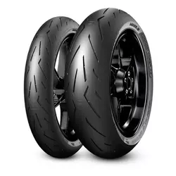 Pirelli 120/70R17 58W DIABLO ROSSO CORSA F