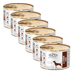 4Vets Natural Veterinary Exclusive JOINT MOBILITY 6x185 g