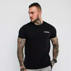 GymBeam Muška majica Basic Black