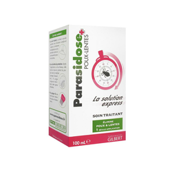 Laboratoires Gilbert Parasidose losion za negu stopala, 100ml