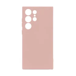 Maska za telefon SOFT CASE za Samsung S24 Ultra, Roze