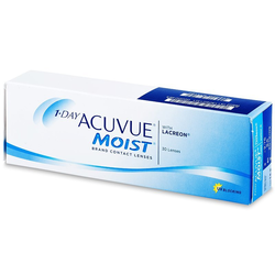 Dnevne 1 Day Acuvue Moist (30 leč)